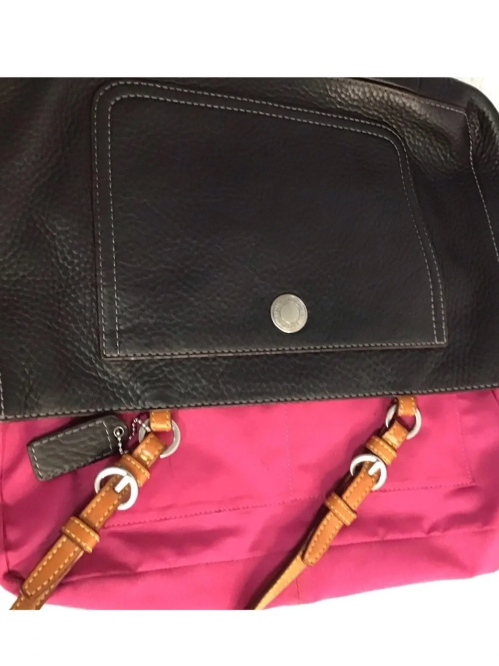 Coach authentic bag